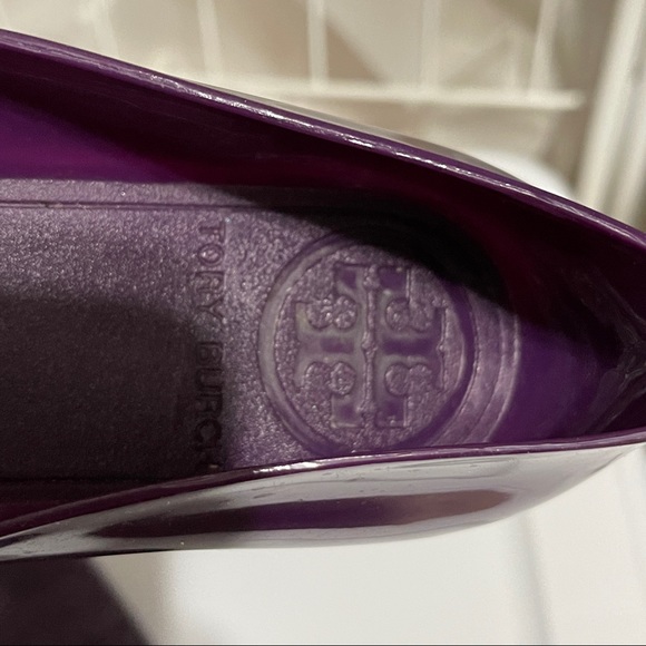 Tory burch rain jelly driver - Picture 7 of 11